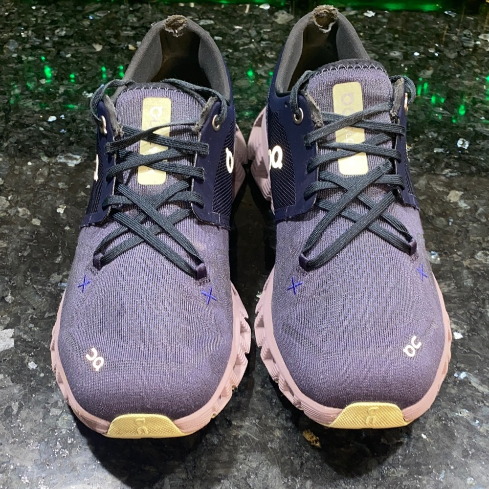 On Cloud Women's Cloud X 3 Athletic Shoes Size 9.5 - Picture 2 of 15
